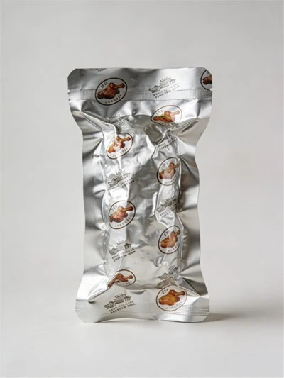 Bolsa de retorta de alumínio